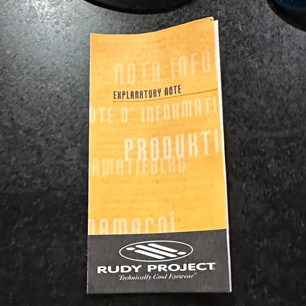 Rudy Project Graal Sunglasses Set - Picture 3 of 10